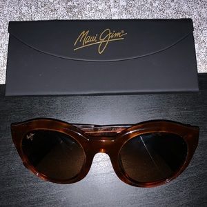 Maui Jim Jasmine Polarized Sunglasses (Brand New)